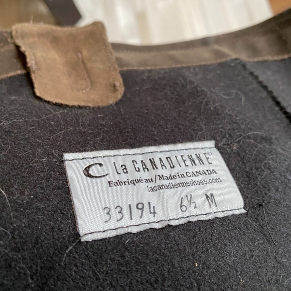 La Canadienne Winter Boots - Picture 5 of 6